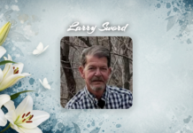 OBITUARY: Larry Sword