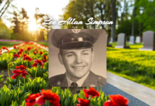 OBITUARY: Lee Allan Simpson