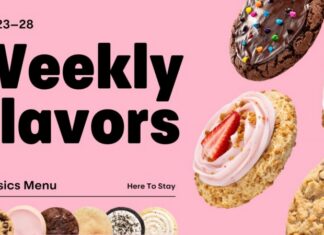 Crumbl Weekly Menu Through March 7, 2026