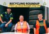 TEC and Nissan Bring Back Free Earth Day Recycling Roundup in Franklin recycling roundup