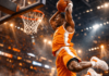 Tennessee Holds Off Virginia 79-72 in NCAA Tournament Second Round vols ai