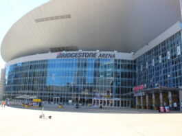 Events at Bridgestone Arena