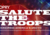 Grand Ole Opry to Honor Active Military and Veterans with Red-Carpet Parade and Live Performance