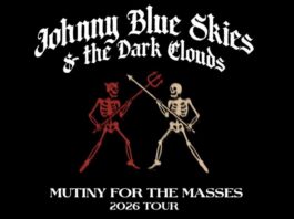 Sturgill Simpson Announces Johnny Blue Skies Tour