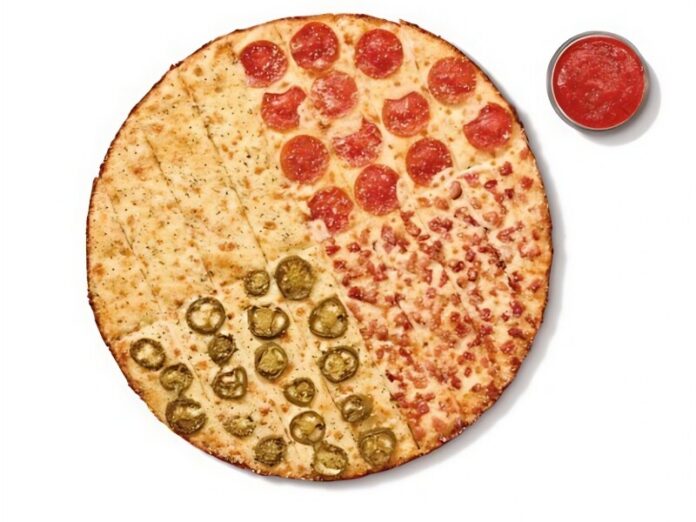 Little_Caesars_Pizza_Four_N_One_Stix (1) Little Caesars Launches Four-N-One Stix: New Shareable Breadstick Menu Item