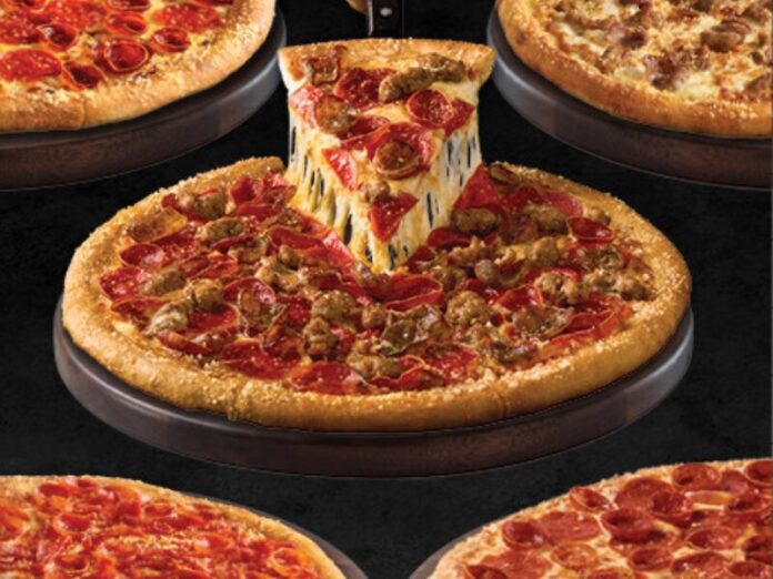 Marco's Pizza Magnifico Line Now Available Starting at $12.99