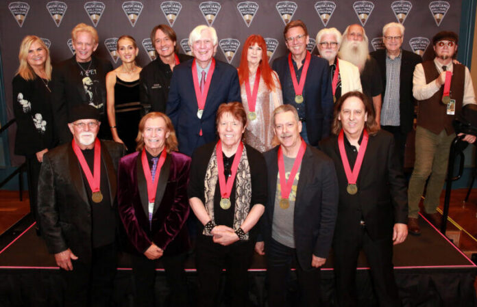 Musicians Hall of Fame-75