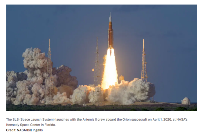 NASA Press Release2 NASA Press Release