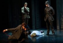 Nashville Ballet Announces Premiere of Sherlock Nashville Ballet