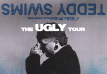 Teddy Swims Brings The Ugly Tour to Bridgestone Arena