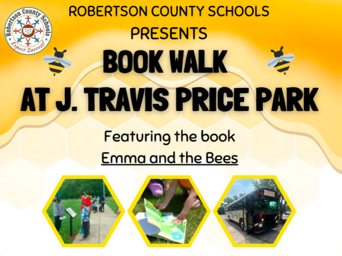 book walk