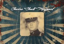 OBITUARY: Charles “Chuck” McQuaid