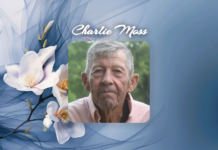 OBITUARY: Charlie Moss