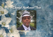 OBITUARY: Darryl Nathaniel Fort