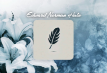 OBITUARY: Edward Norman Hale
