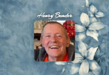 OBITUARY: Henry Bender