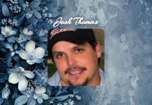 OBITUARY: Josh Thomas