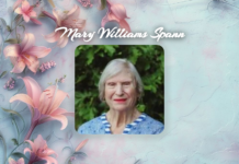 OBITUARY: Mary Williams Spann