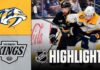 Predators Win in Marathon Shootout Against Kings