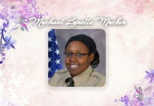 OBITUARY: Mychael Lynelle Mucker