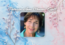 OBITUARY: Patricia Anne (Weaver) Ezell