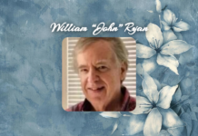 OBITUARY: William “John” Ryan