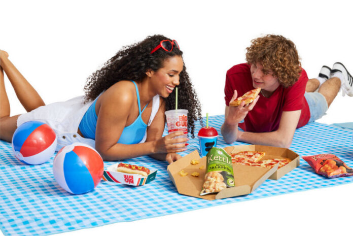 7-Eleven Inc-Image New $4 meals and sizzling summer-ready deals bring the heat for the holiday weekend