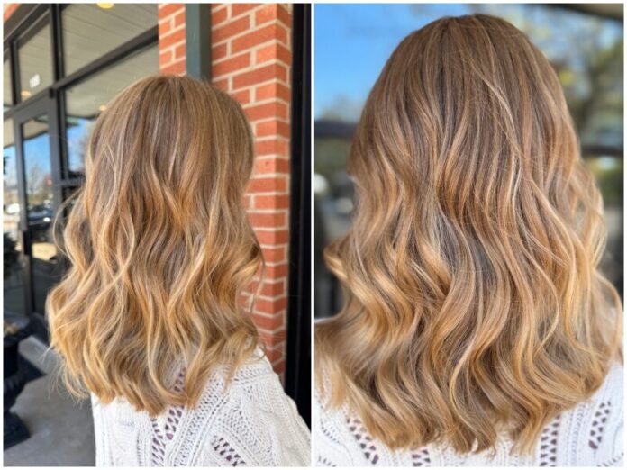 A Moment’s Peace Hair color A Moment's Peace Hair color