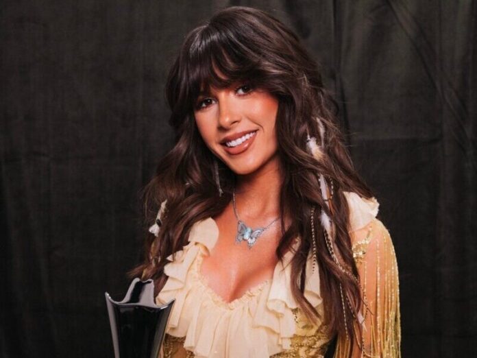 ELLA LANGLEY ACM ARTIST-SONGWRITER AWARD