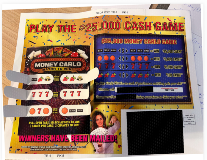 MAILER EXAMPLE 2