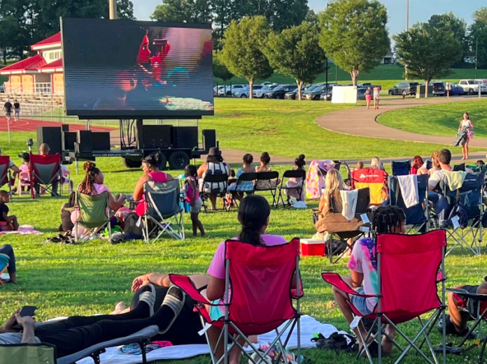 Springfield’s Free Movie Fridays