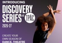 TPAC’s New Discovery Series Lets You Build Your Own Season of World-Class Performances