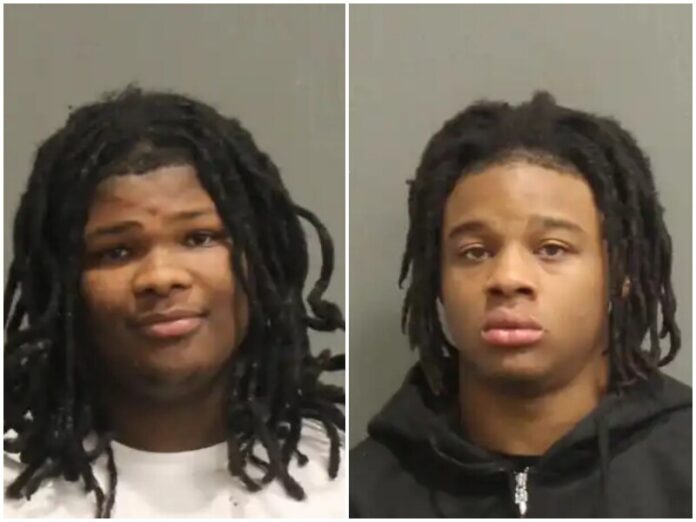Two Scam Suspects Free on Bond from Arrests Earlier This Year Arrested Again Two Scam Suspects Free on Bond from Arrests Earlier This Year Arrested Again