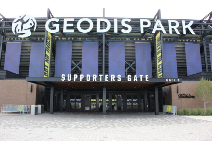 geodis park photo by jim wood Geodis Park