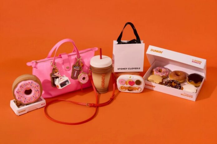 imgi_69_Dunkin-National-Donut-Day-x-Stoney-Clover-Lane-Merch-Group-Shot-scaled The fun starts at Dunkin’ on June 1, with the Stoney Clover Lane collection and free donut offer arriving June 5