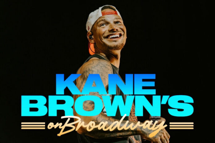kane brown’s on broadway kane brown's on broadway