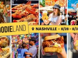 FoodieLand Food Festival Brings Global Flavors to Nashville Superspeedway FoodieLand-Food-Festival