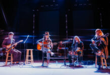 Rock Band Kaleo to Perform at The Pinnacle