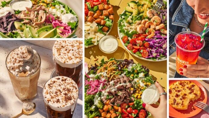 Panera-Market-Bowls-Premium-Salads-Frozen-Java-Beverages Panera Upgrades Its Summer Menu With New Market Bowls, Premium Salads, Frozen Java Beverages and More