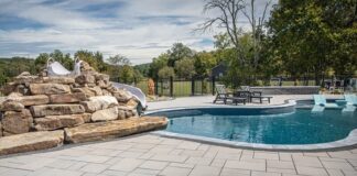 Pool Deck Perfection- Choosing Materials That Last How different pool deck materials compare