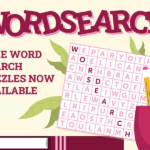 Hidden in Plain Sight: Your Next Favorite Daily Habit Is a Free Word Search Word Search
