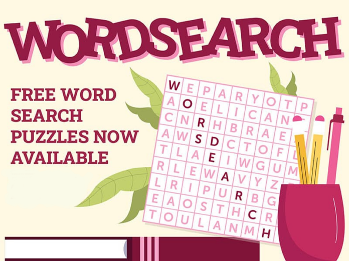 Word Search Word Search