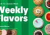 Crumbl’s Rotating Menu for the Week of June 8, 2026 crumbl June 8