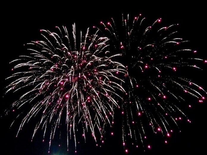fireworks stock photo fireworks stock photo