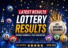 Tennessee Lottery Results for June 11, 2026 lottery results