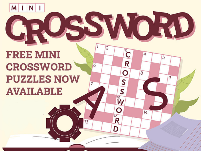 mini crossword featured image mini crossword featured image