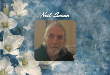 OBITUARY: Neil Swann