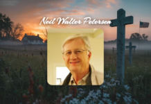 OBITUARY: Neil Walter Petersen