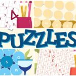 Beat the Heat This Summer With Free Online Puzzles puzzle center collage