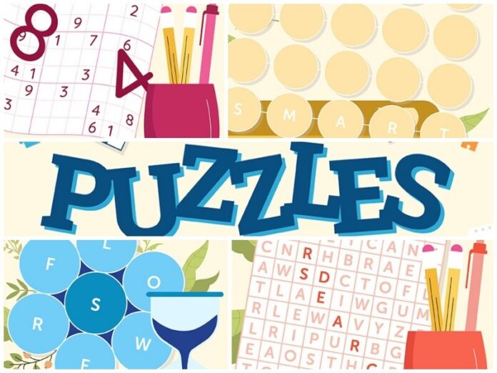 puzzle center collage 2 puzzle center collage